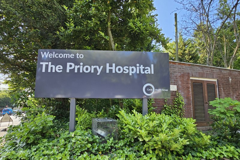 Priory Hospital Treatment