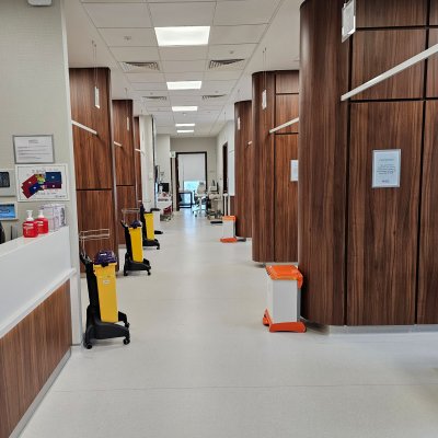 Harborne Hospital