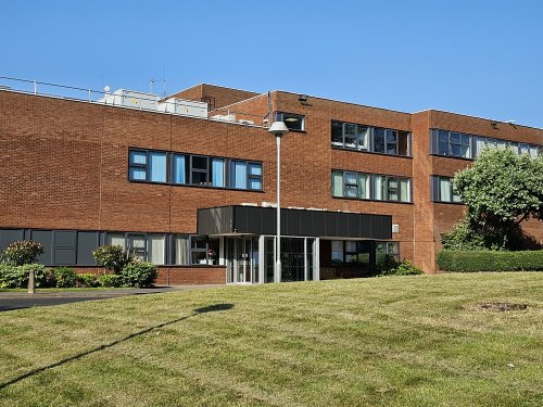Priory Hospital Birmingham